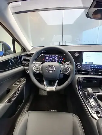 Lexus Nx - Imagem 15