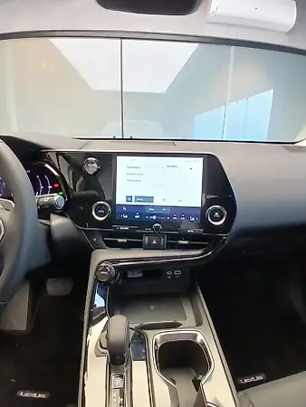 Lexus Nx - Imagem 17