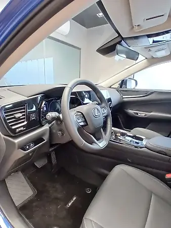 Lexus Nx - Imagem 20