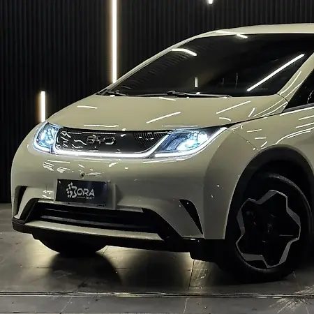 BYD Dolphin - Imagem 1