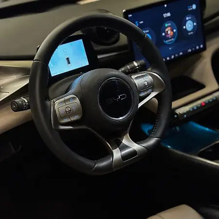 BYD Dolphin - Imagem 10