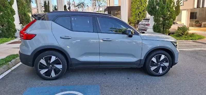 Volvo XC40 Recharge - Imagem 5