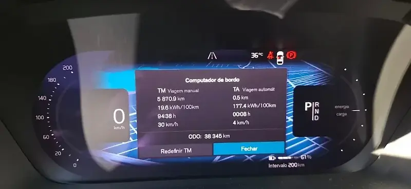 Volvo XC40 Recharge - Imagem 15