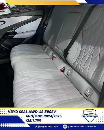 BYD Seal - Imagem 2