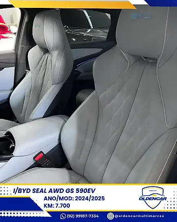 BYD Seal - Imagem 3