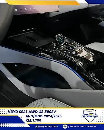 BYD Seal - Imagem 5
