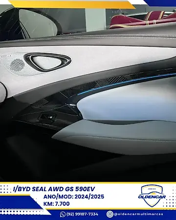 BYD Seal - Imagem 8