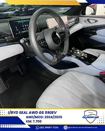 BYD Seal - Imagem 7
