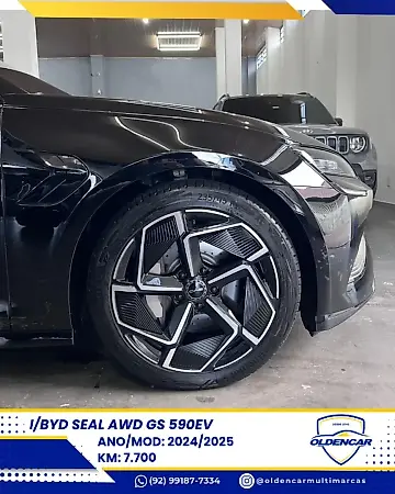 BYD Seal - Imagem 15
