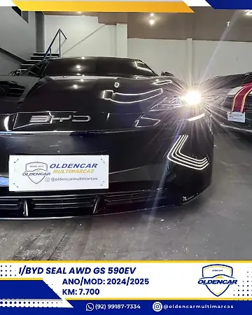 BYD Seal - Imagem 16