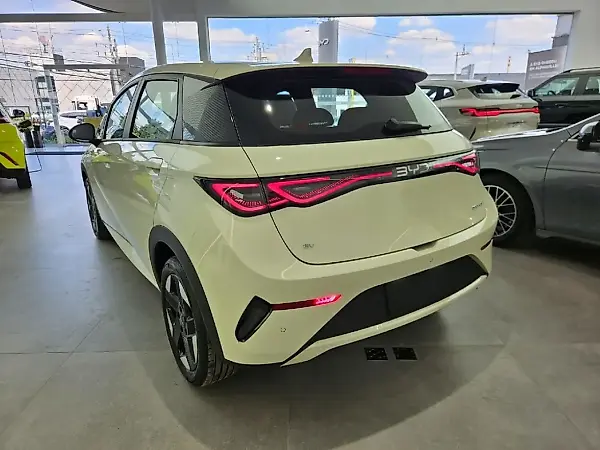 BYD Dolphin - Imagem 5