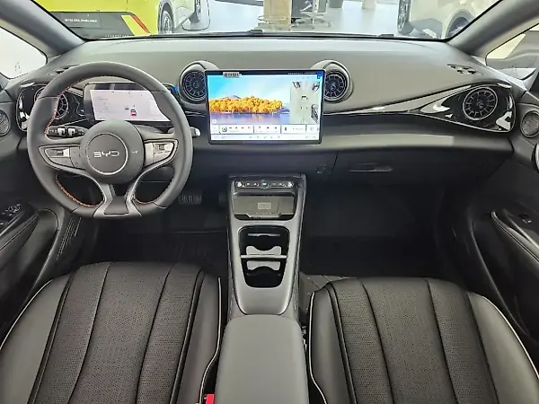 BYD Dolphin - Imagem 9