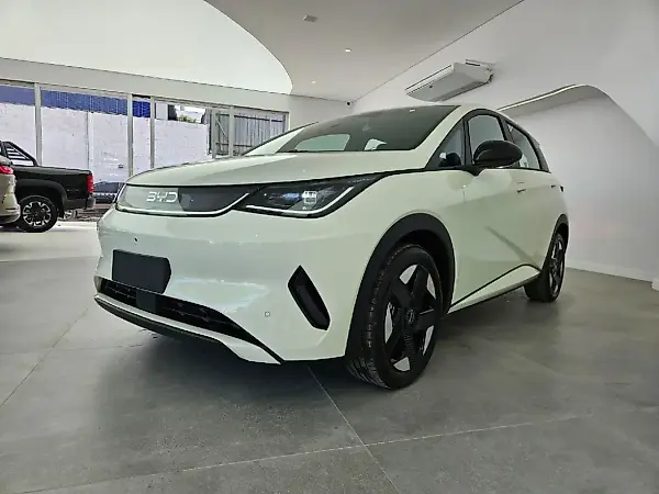 BYD Dolphin - Imagem 7
