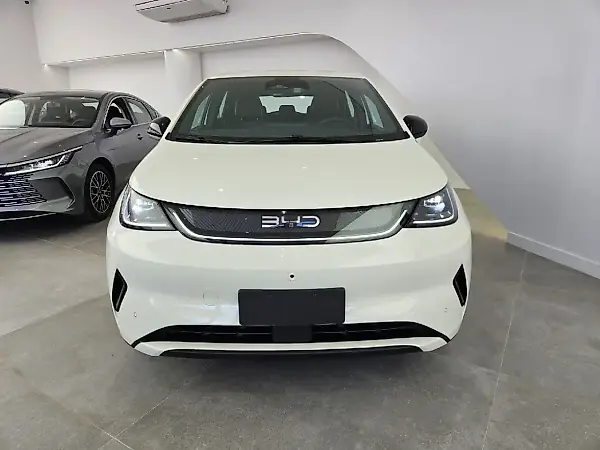 BYD Dolphin - Imagem 8