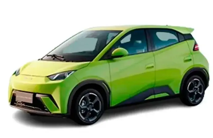 BYD Dolphin Mini - Imagem 2