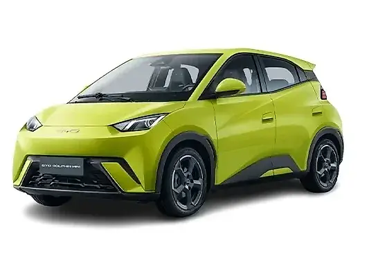BYD Dolphin Mini - Imagem 3