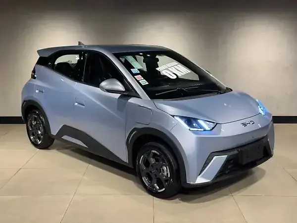BYD Dolphin Mini - Imagem 1