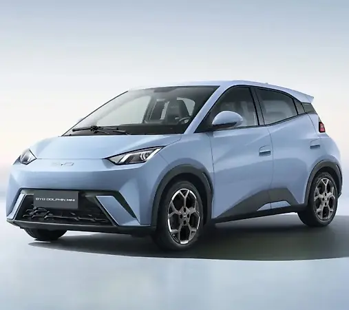 BYD Dolphin Mini - Imagem 2