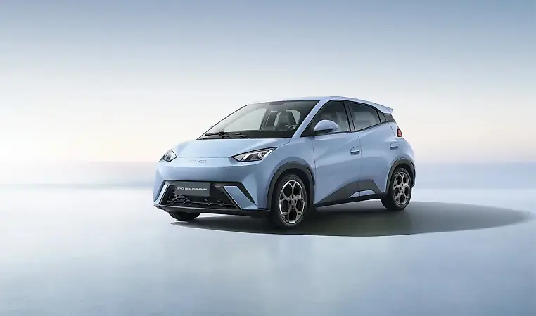 BYD Dolphin Mini - Imagem 3