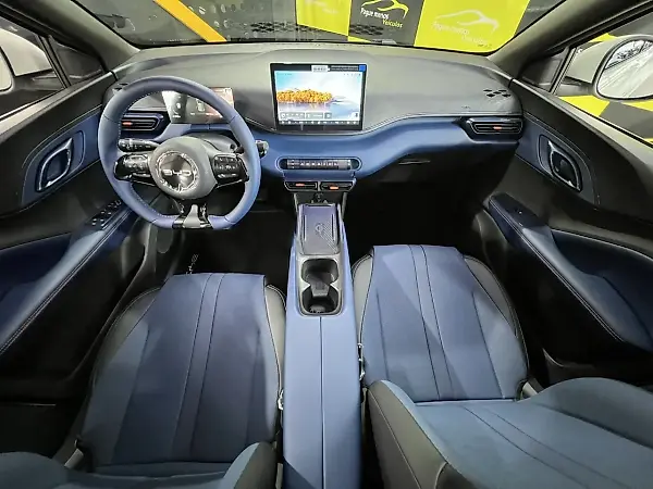 BYD Dolphin Mini - Imagem 9