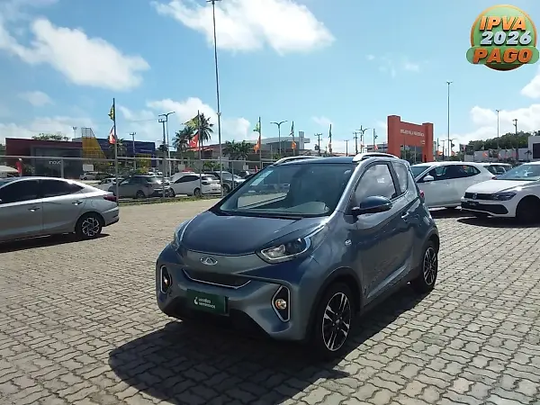 Chery Eq1 - Imagem 1