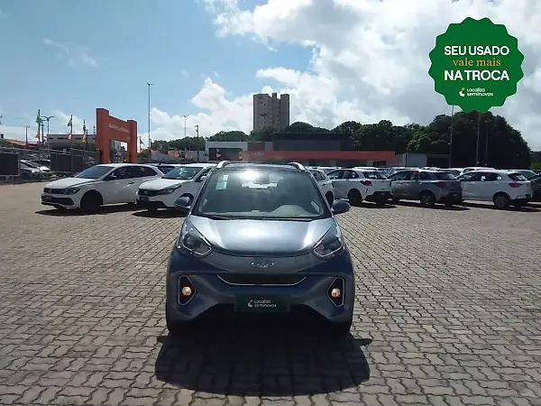 Chery Eq1 - Imagem 2
