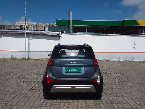 Chery Eq1 - Imagem 5