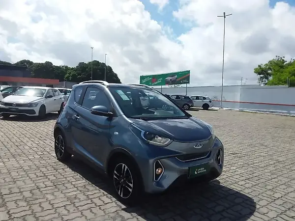 Chery Eq1 - Imagem 8