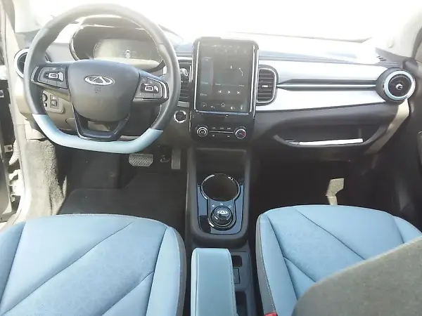 Chery Eq1 - Imagem 9