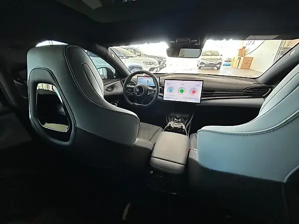 BYD Seal - Imagem 9