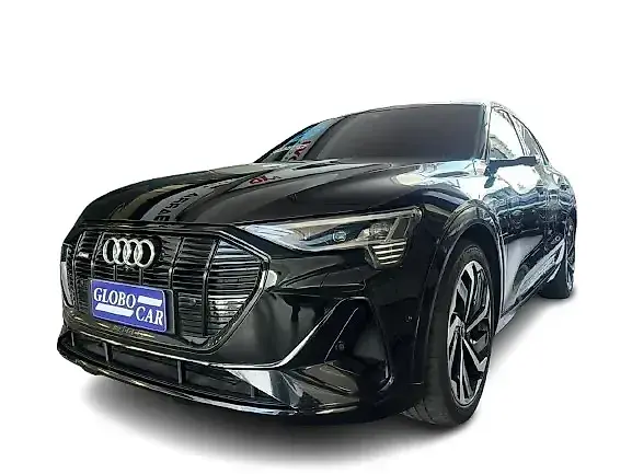 Audi E-tron Sportback - Imagem 1