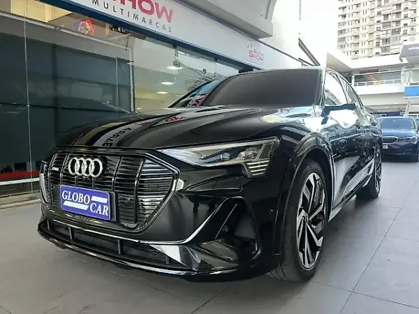 Audi E-tron Sportback - Imagem 2