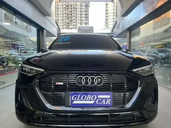 Audi E-tron Sportback - Imagem 3