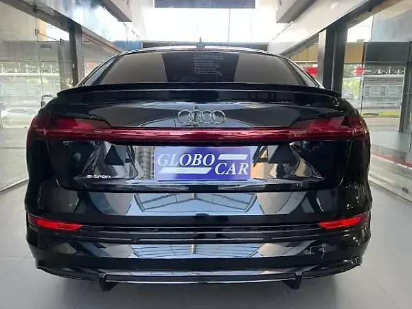 Audi E-tron Sportback - Imagem 6
