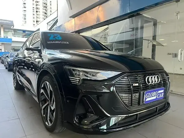 Audi E-tron Sportback - Imagem 4