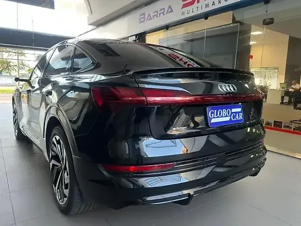 Audi E-tron Sportback - Imagem 5