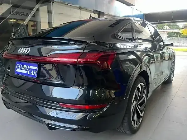 Audi E-tron Sportback - Imagem 7