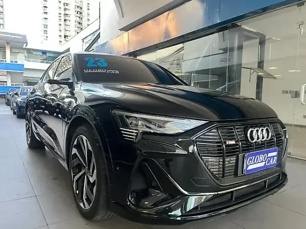 Audi E-tron Sportback - Imagem 11