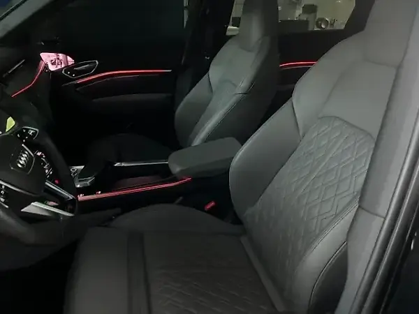 Audi E-tron Sportback - Imagem 15