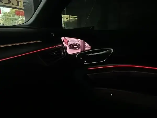 Audi E-tron Sportback - Imagem 20