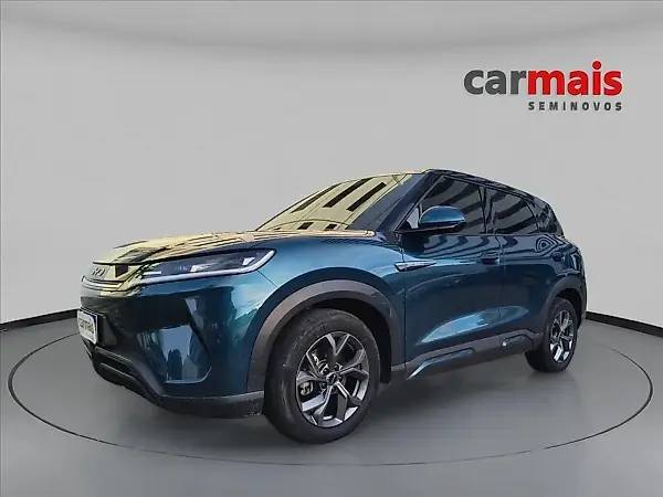 BYD Yuan Pro - Imagem 1