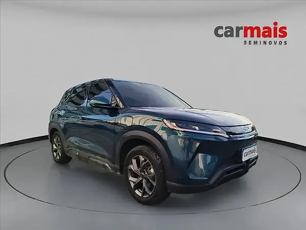 BYD Yuan Pro - Imagem 3