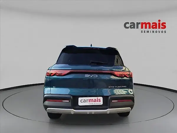 BYD Yuan Pro - Imagem 5