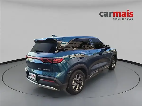 BYD Yuan Pro - Imagem 6