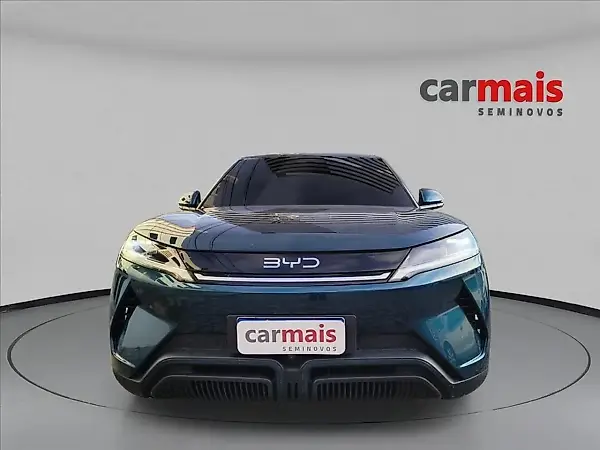 BYD Yuan Pro - Imagem 8