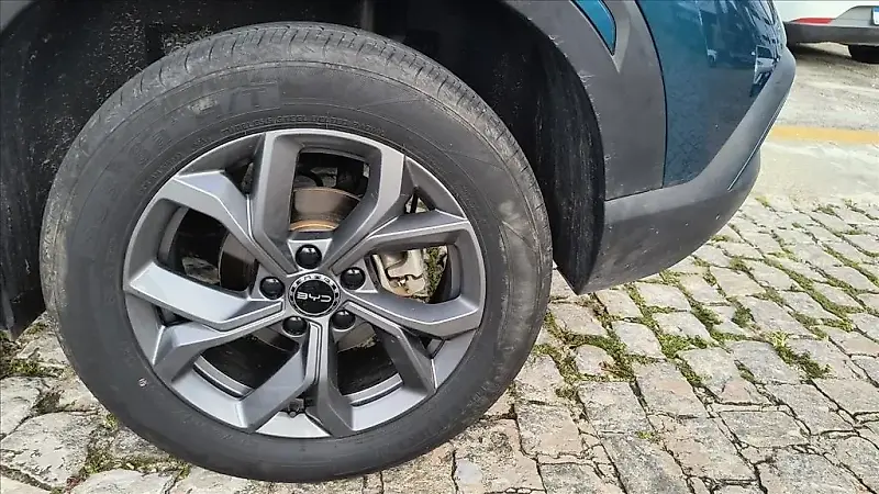 BYD Yuan Pro - Imagem 17