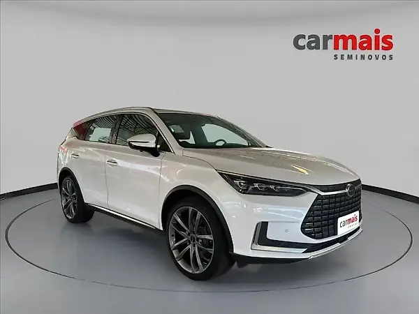 BYD Tang - Imagem 7