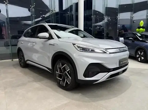 BYD Yuan Plus - Imagem 1