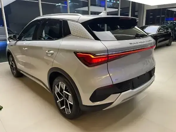 BYD Yuan Plus - Imagem 5