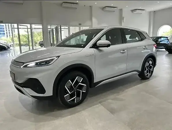 BYD Yuan Plus - Imagem 7